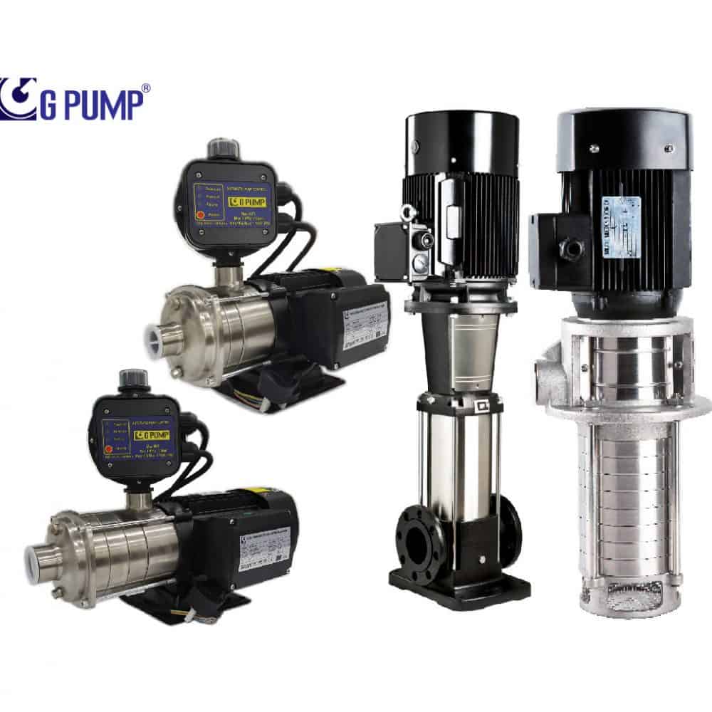 Multistage Centrifugal Pump ASD Pure Solutions Sdn Bhd