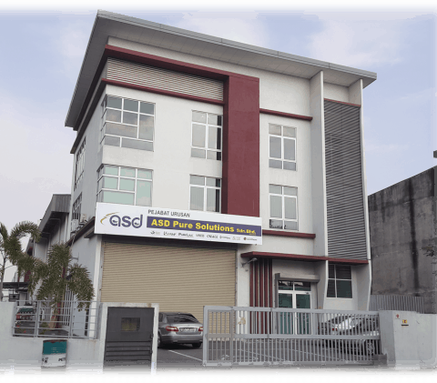 About | ASD Pure Solutions Sdn Bhd