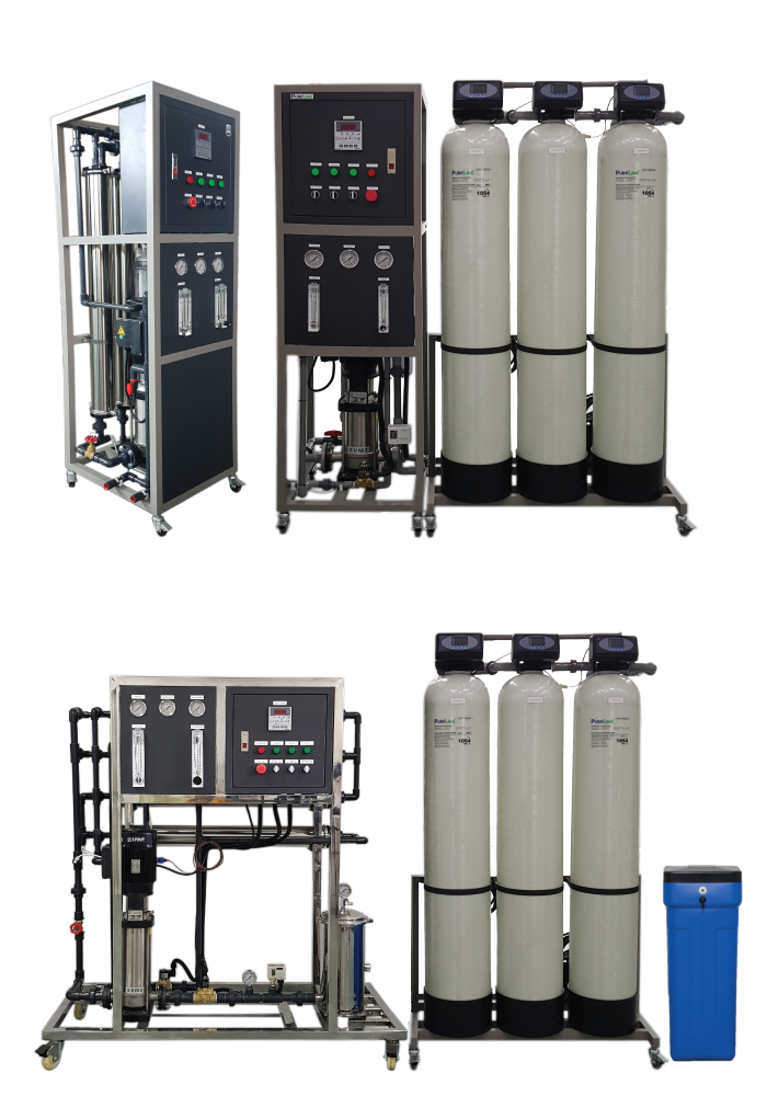 Commercial RO Systems ASD Pure Solutions Sdn Bhd