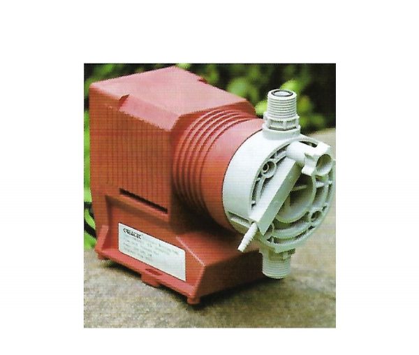 CREATEC Dosing pump ASD Pure Solutions Sdn Bhd