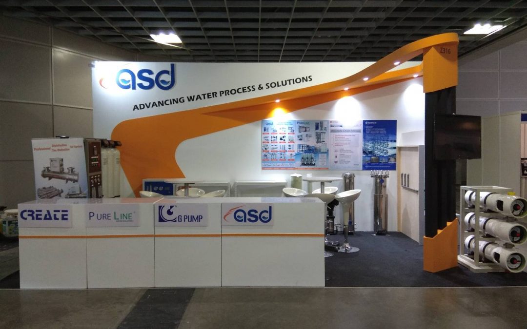 Asia Water 2018
