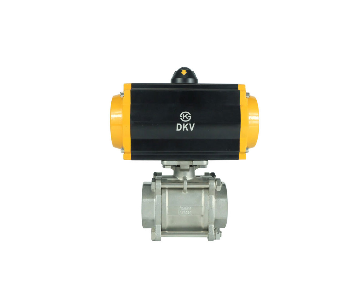 DKV Pneumatic Valve - Image 10